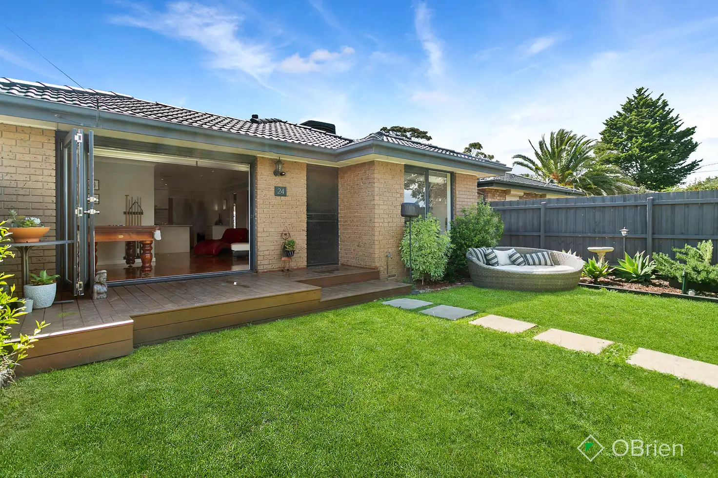 Main view of Homely house listing, 1/24 Molesworth Street, Seaford VIC 3198