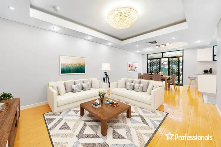 Fourth view of Homely semi-detached listing, 40 Louie Street, Padstow NSW 2211