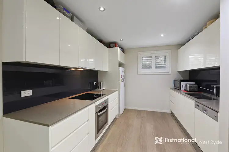 Second view of Homely apartment listing, 11/14 Marlow Avenue, Denistone NSW 2114