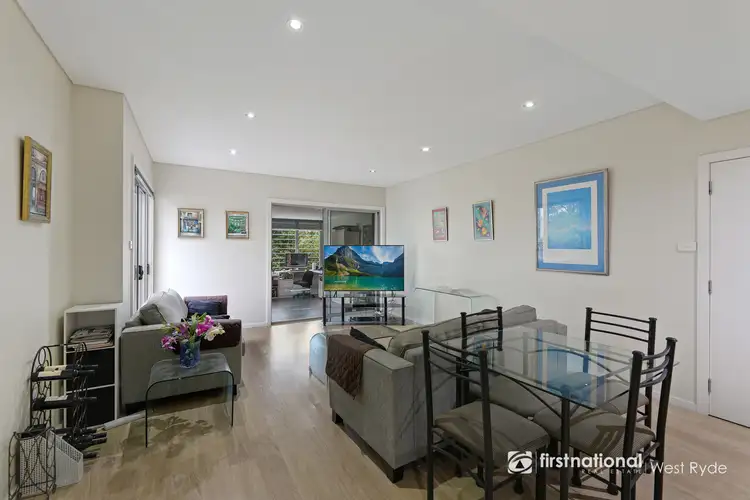 Third view of Homely apartment listing, 11/14 Marlow Avenue, Denistone NSW 2114