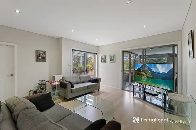 Fourth view of Homely apartment listing, 11/14 Marlow Avenue, Denistone NSW 2114