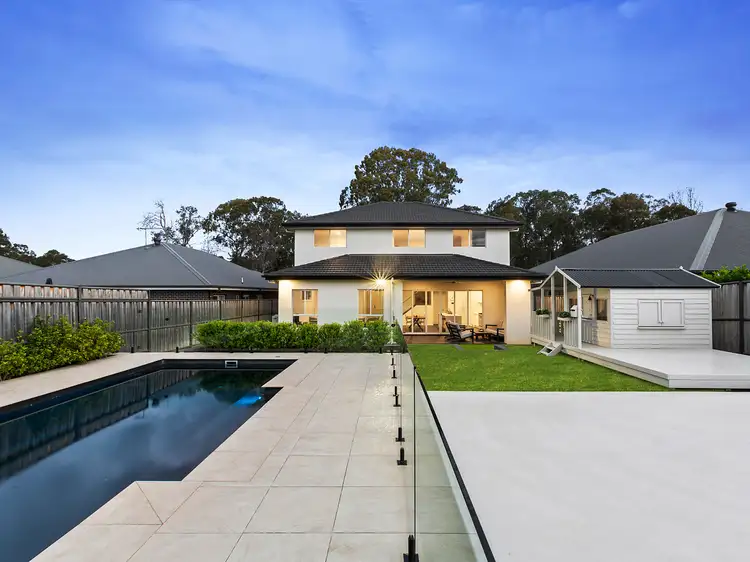 Main view of Homely house listing, 43 Vermont Avenue, Pitt Town NSW 2756