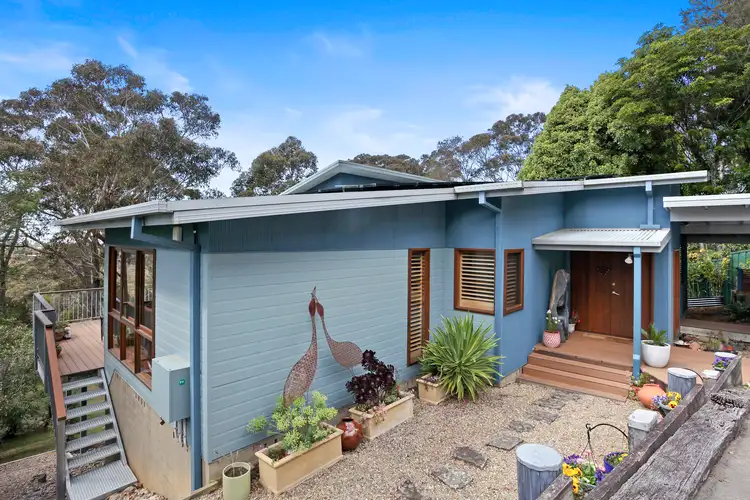 Main view of Homely house listing, 1 Yanko Avenue, Wentworth Falls NSW 2782
