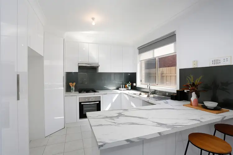 Second view of Homely townhouse listing, 2/12-14 Hood Crescent, Fawkner VIC 3060