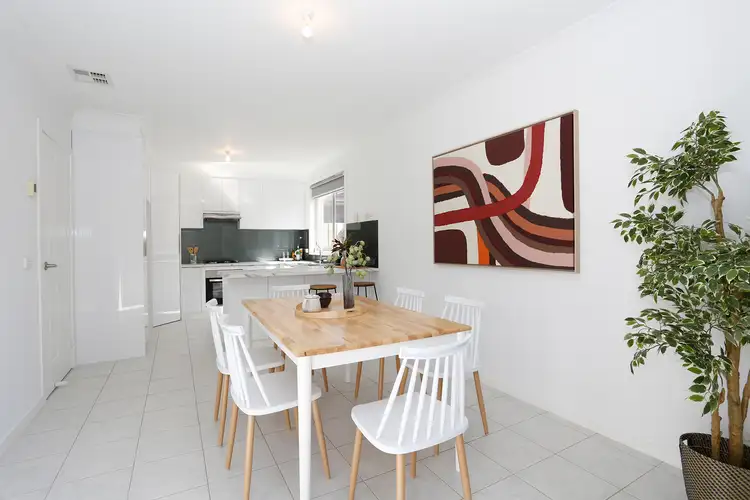 Third view of Homely townhouse listing, 2/12-14 Hood Crescent, Fawkner VIC 3060