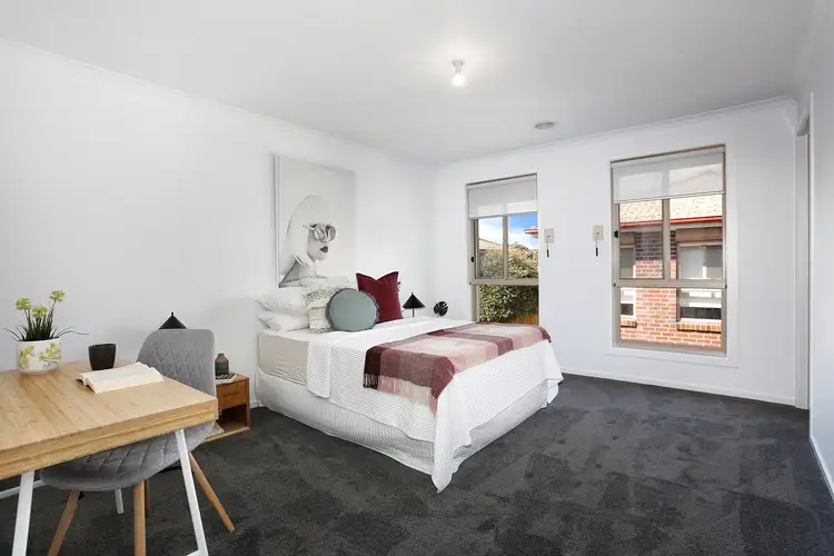 Fourth view of Homely townhouse listing, 2/12-14 Hood Crescent, Fawkner VIC 3060