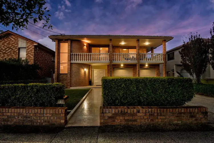 77 Gueudecourt Avenue, Earlwood NSW 2206