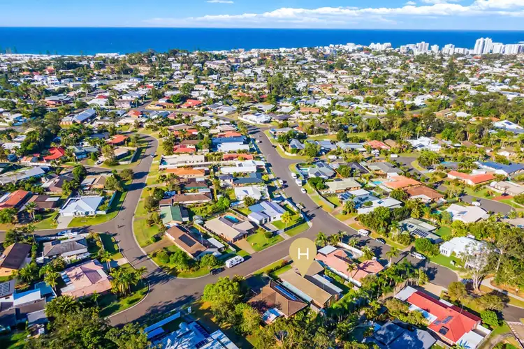 Second view of Homely house listing, 3 Lilac Court, Mooloolaba QLD 4557