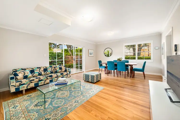 Second view of Homely townhouse listing, 7/5 Waverton Avenue, Waverton NSW 2060