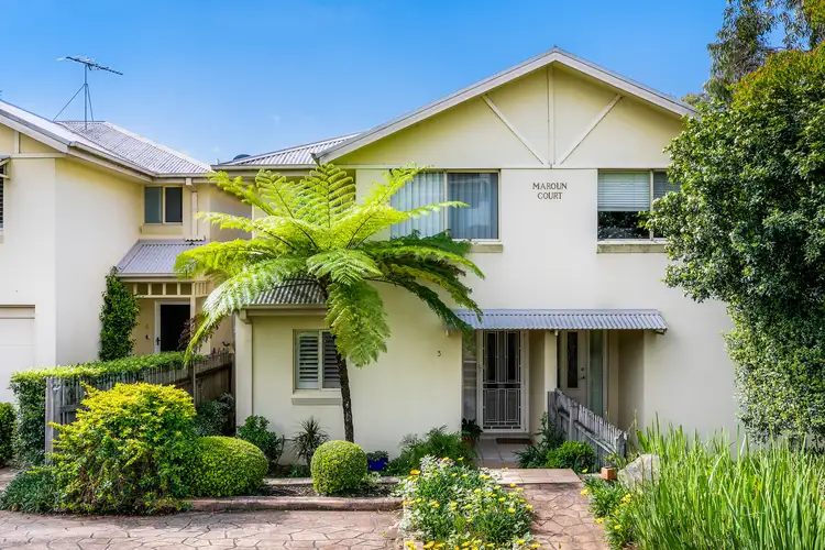 Fourth view of Homely townhouse listing, 3/11-13 Wollun Street, Como NSW 2226