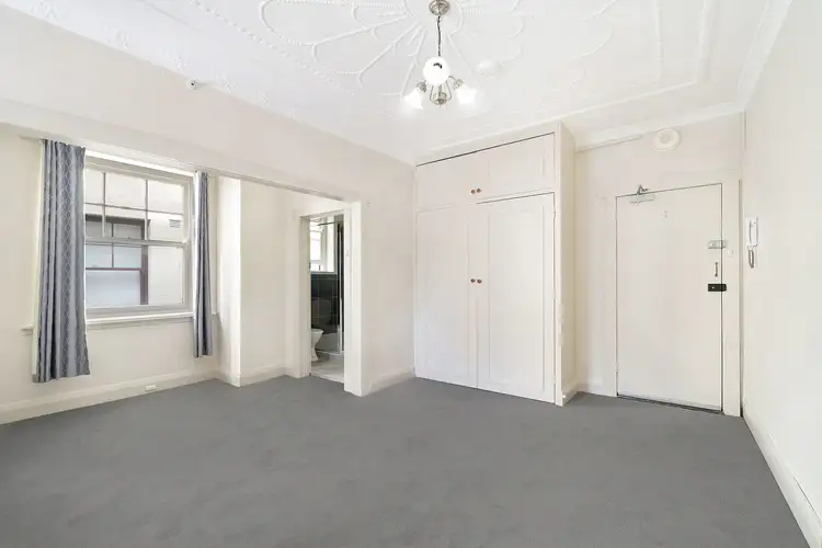 Main view of Homely studio listing, 11/42 Bayswater Road, Rushcutters Bay NSW 2011