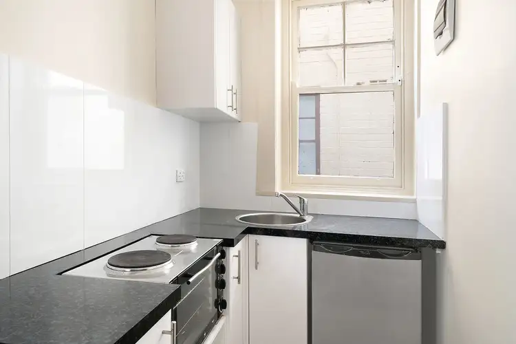 Third view of Homely studio listing, 11/42 Bayswater Road, Rushcutters Bay NSW 2011