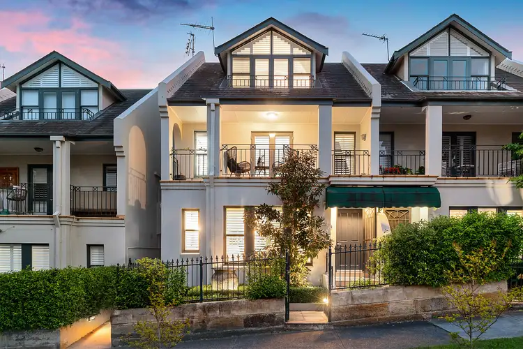 2/22 MacKenzie Street, Lavender Bay NSW 2060