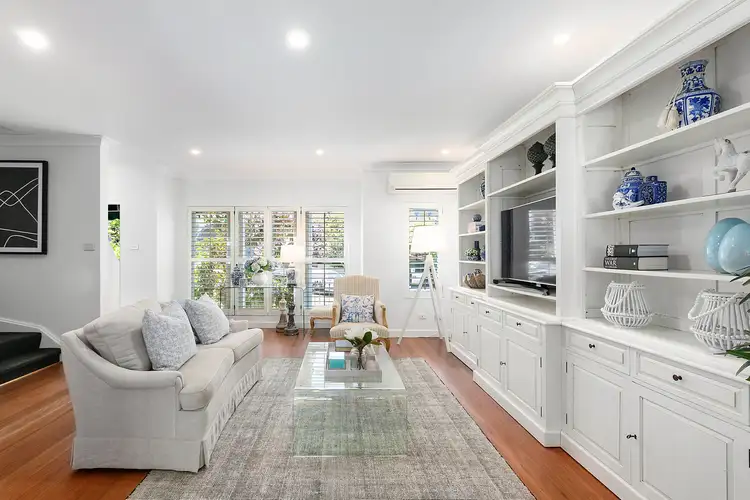 Third view of Homely townhouse listing, 2/22 MacKenzie Street, Lavender Bay NSW 2060
