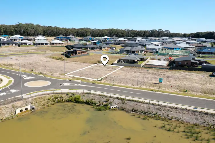 Sixth view of Homely land listing, 52 Macquarie Drive, Burrill Lake NSW 2539