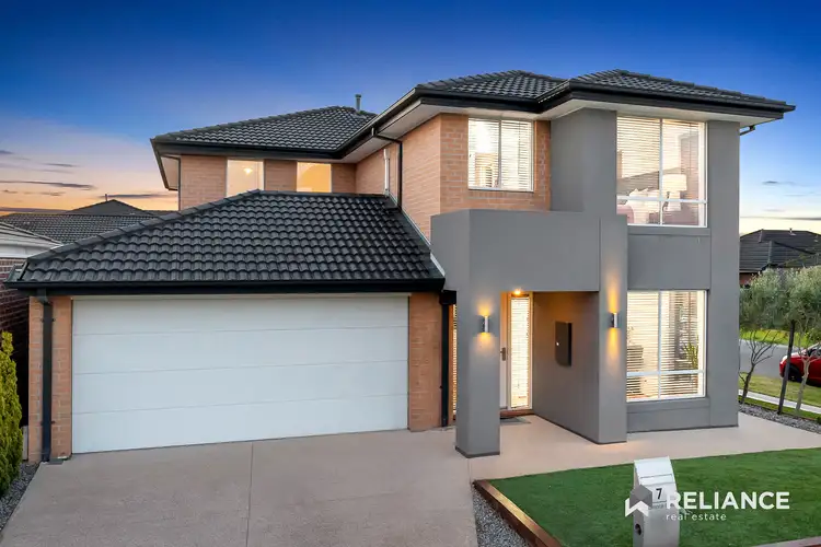 Second view of Homely house listing, 7 Larnook Crescent, Truganina VIC 3029