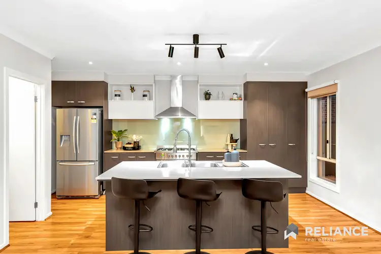 Fourth view of Homely house listing, 7 Larnook Crescent, Truganina VIC 3029