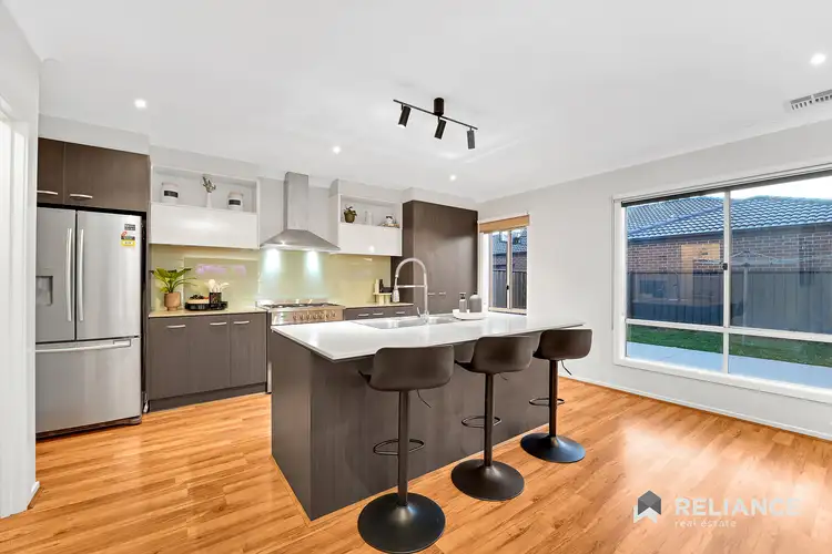 Fifth view of Homely house listing, 7 Larnook Crescent, Truganina VIC 3029