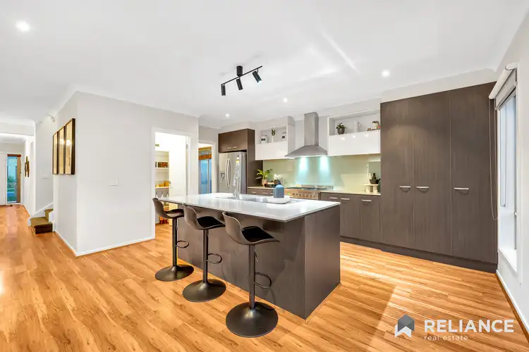 Sixth view of Homely house listing, 7 Larnook Crescent, Truganina VIC 3029