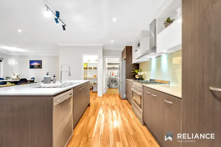 Seventh view of Homely house listing, 7 Larnook Crescent, Truganina VIC 3029