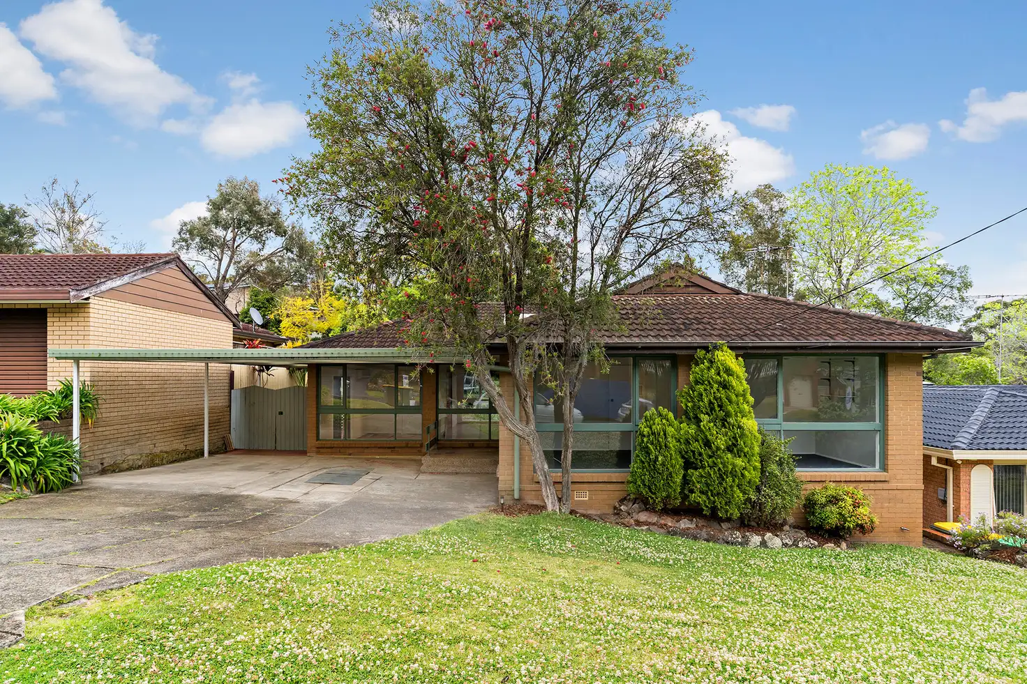 Main view of Homely house listing, 17 Electra Street, Heathcote NSW 2233