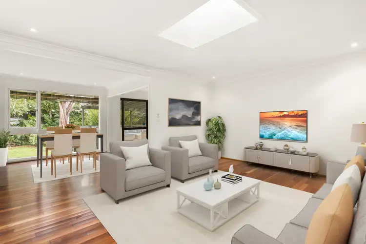 Second view of Homely house listing, 17 Electra Street, Heathcote NSW 2233