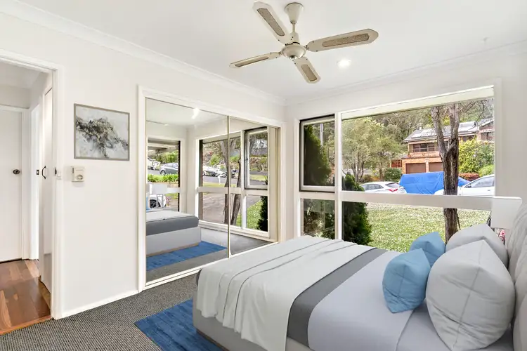 Fourth view of Homely house listing, 17 Electra Street, Heathcote NSW 2233