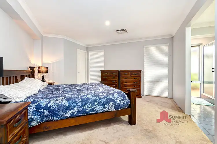 Seventh view of Homely house listing, 1 Ione Cove, Australind WA 6233