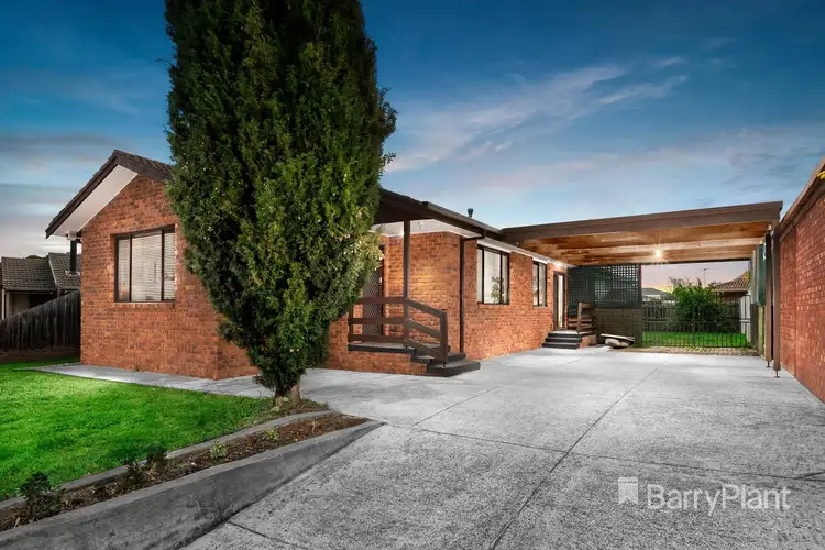 9 Arthur Phillip Way, Mill Park VIC 3082