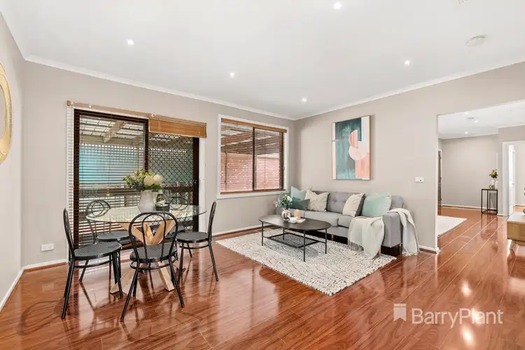 Fifth view of Homely house listing, 9 Arthur Phillip Way, Mill Park VIC 3082