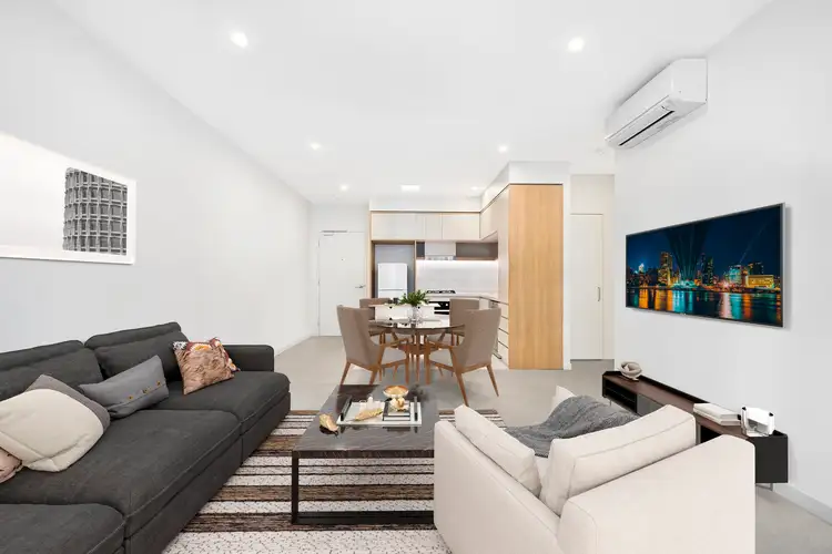 Fifth view of Homely apartment listing, 404/101D Lord Sheffield Circuit, Penrith NSW 2750