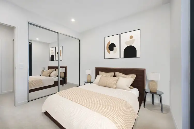 Sixth view of Homely apartment listing, 404/101D Lord Sheffield Circuit, Penrith NSW 2750