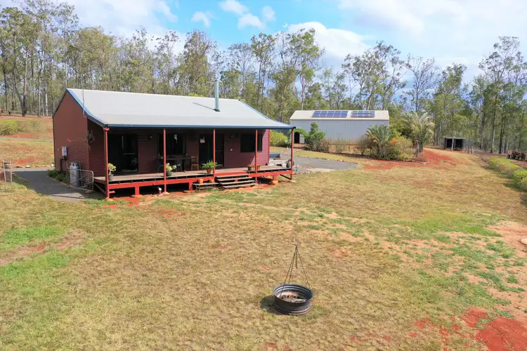 228 Webbs Road, Redridge QLD 4660