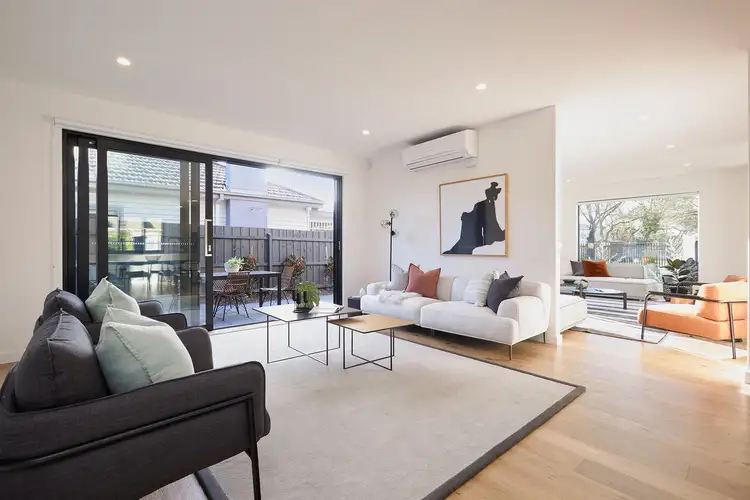 Second view of Homely townhouse listing, 116 Centre Road, Brighton East VIC 3187