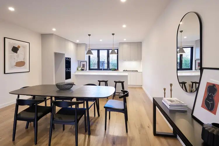 Third view of Homely townhouse listing, 116 Centre Road, Brighton East VIC 3187