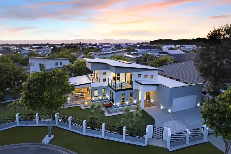 39 Rhodium Crescent, Hope Island QLD 4212