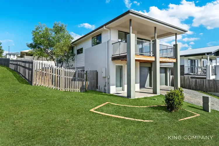 Second view of Homely house listing, 34 Willow Rise Drive, Waterford QLD 4133