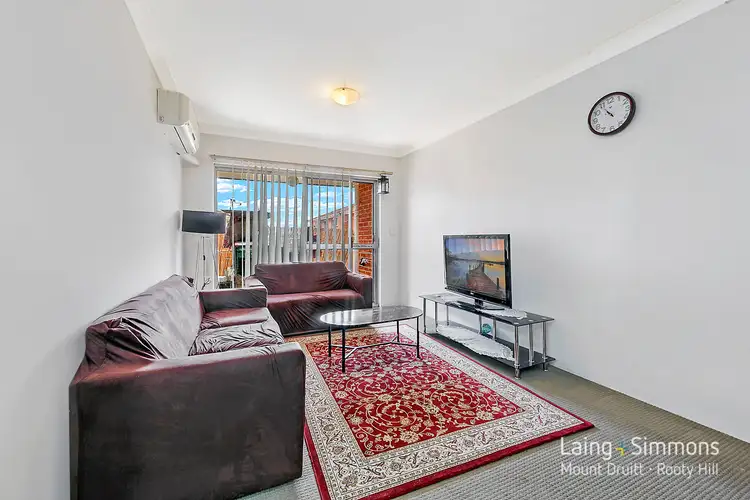 Second view of Homely unit listing, 50/324 Woodstock Avenue, Mount Druitt NSW 2770