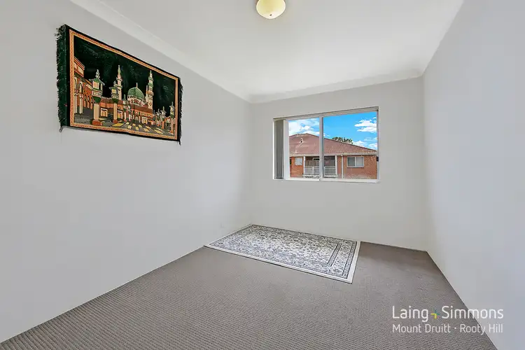 Fifth view of Homely unit listing, 50/324 Woodstock Avenue, Mount Druitt NSW 2770