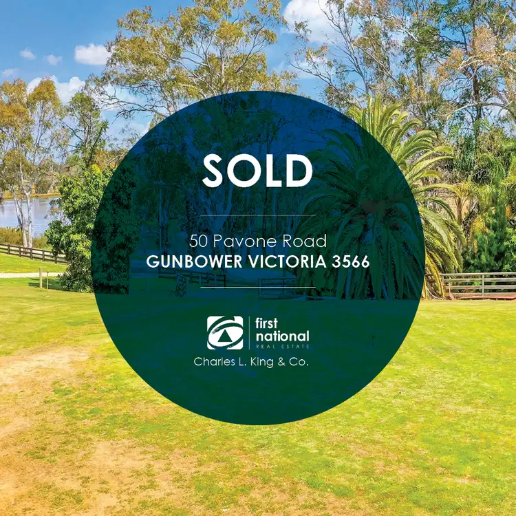 50 Pavone Road, Gunbower VIC 3566