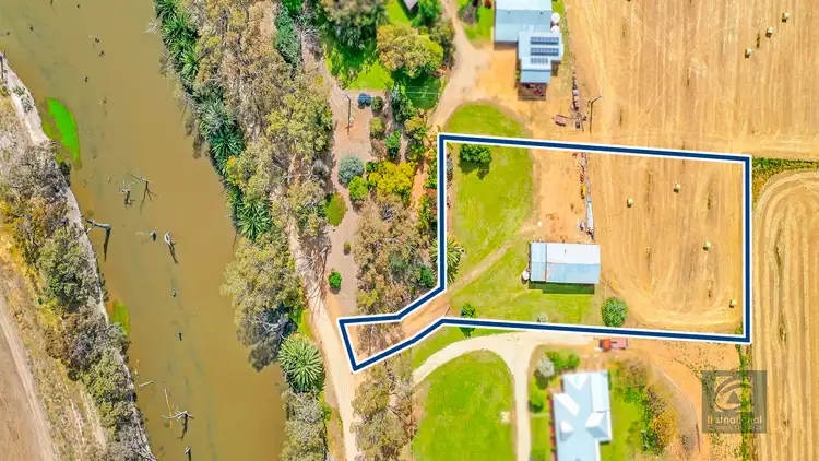 Seventh view of Homely land listing, 50 Pavone Road, Gunbower VIC 3566