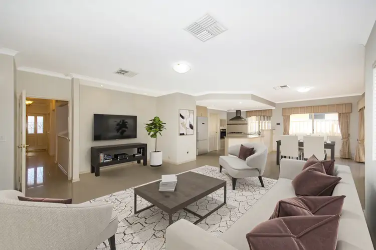 Second view of Homely house listing, 85 Waterfoot Loop, Canning Vale WA 6155