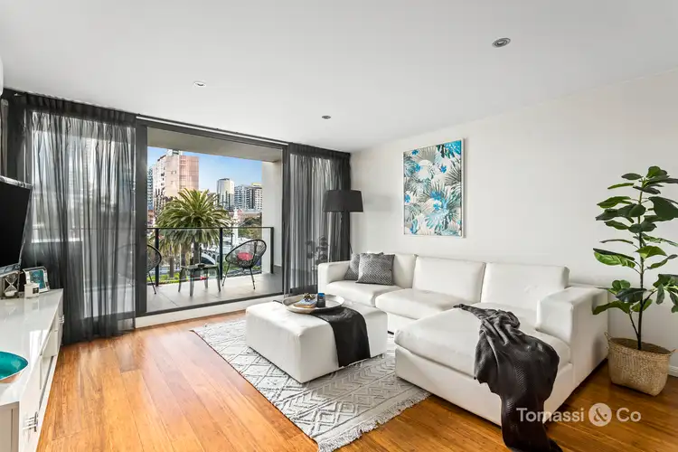 Second view of Homely apartment listing, 207/633 Church Street, Richmond VIC 3121