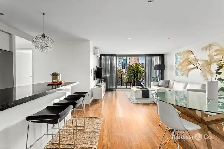 Fourth view of Homely apartment listing, 207/633 Church Street, Richmond VIC 3121