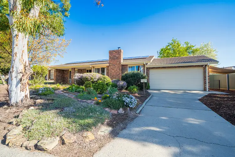 Second view of Homely house listing, 20 Alice Jackson Crescent, Gilmore ACT 2905