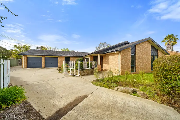 Second view of Homely house listing, 9 Hain Place, Gilmore ACT 2905