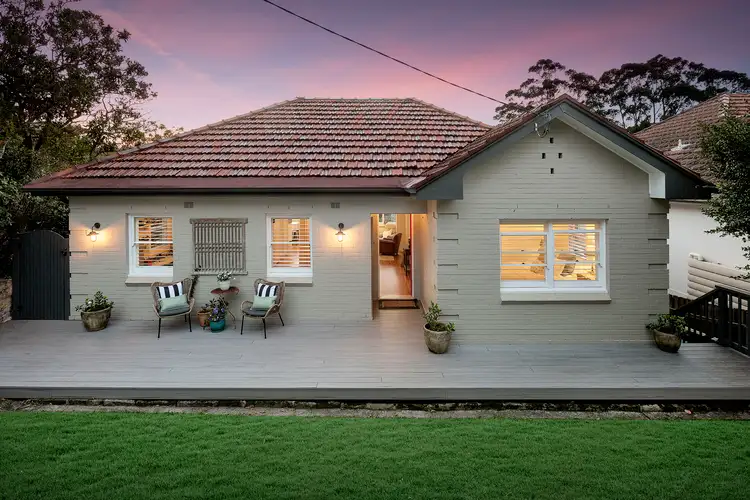 7 King William Street, Greenwich NSW 2065