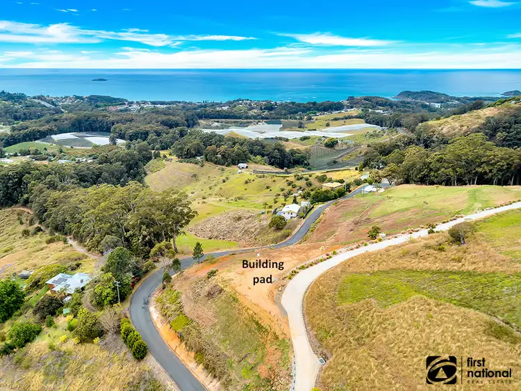 Second view of Homely land listing, LOT 3, 259 Bruxner Park Road, Korora NSW 2450