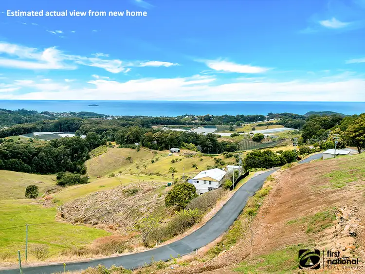 Fifth view of Homely land listing, LOT 3, 259 Bruxner Park Road, Korora NSW 2450