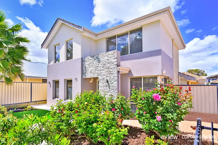 Main view of Homely land listing, 57 Nankeen Circle, Tapping WA 6065